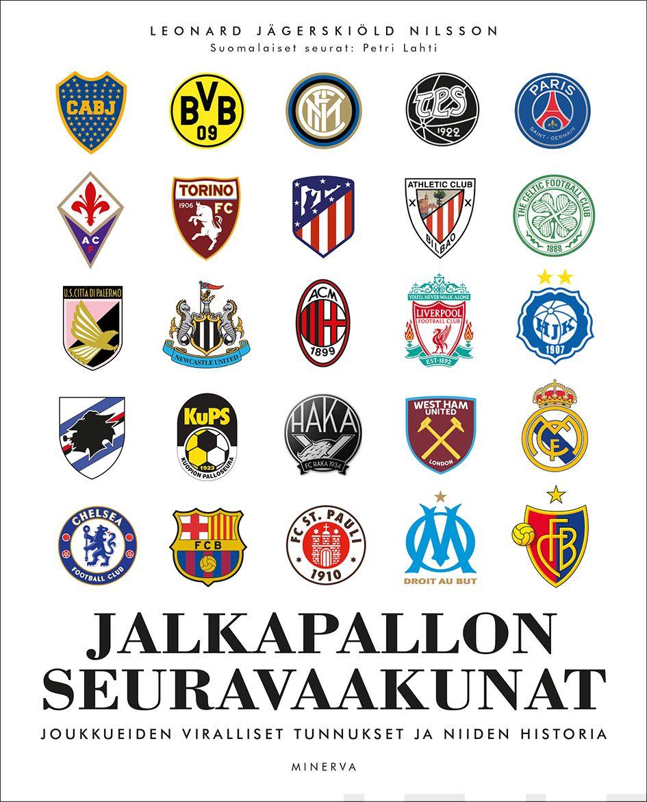 Jalkapallon seuravaakunat