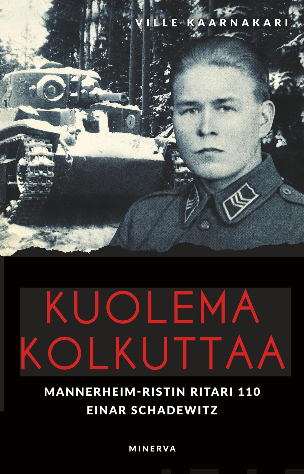 Kuolema kolkuttaa