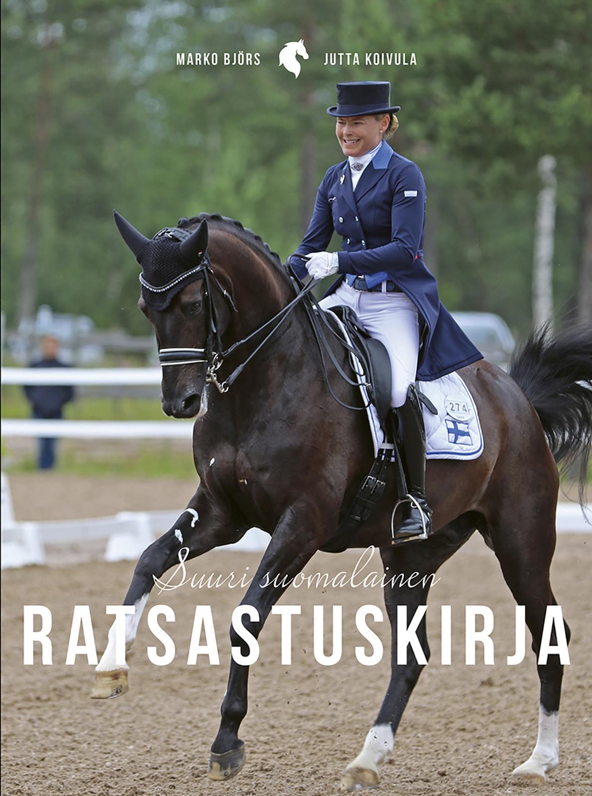 Suuri suomalainen ratsastuskirja