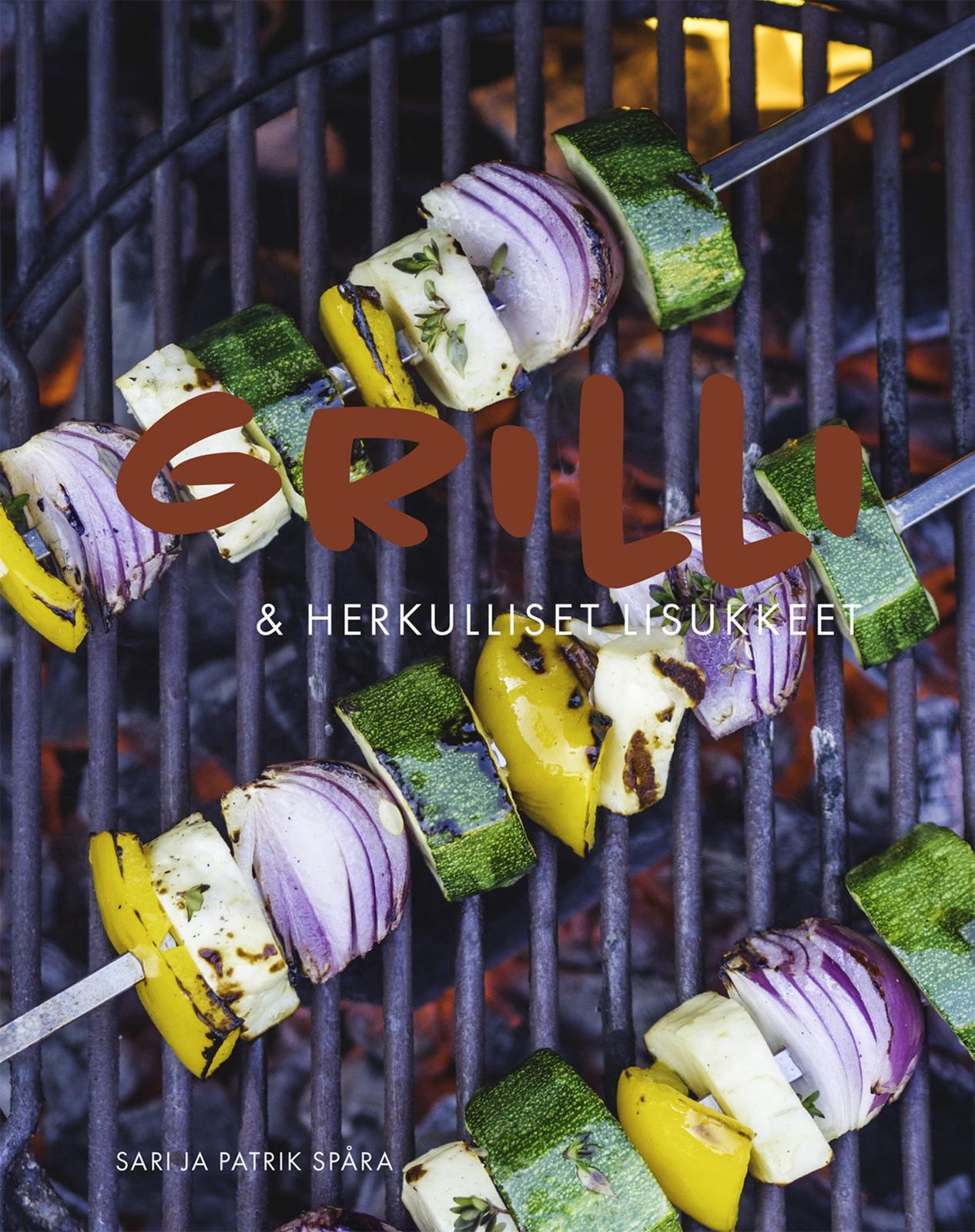 Grilli & herkulliset lisukkeet