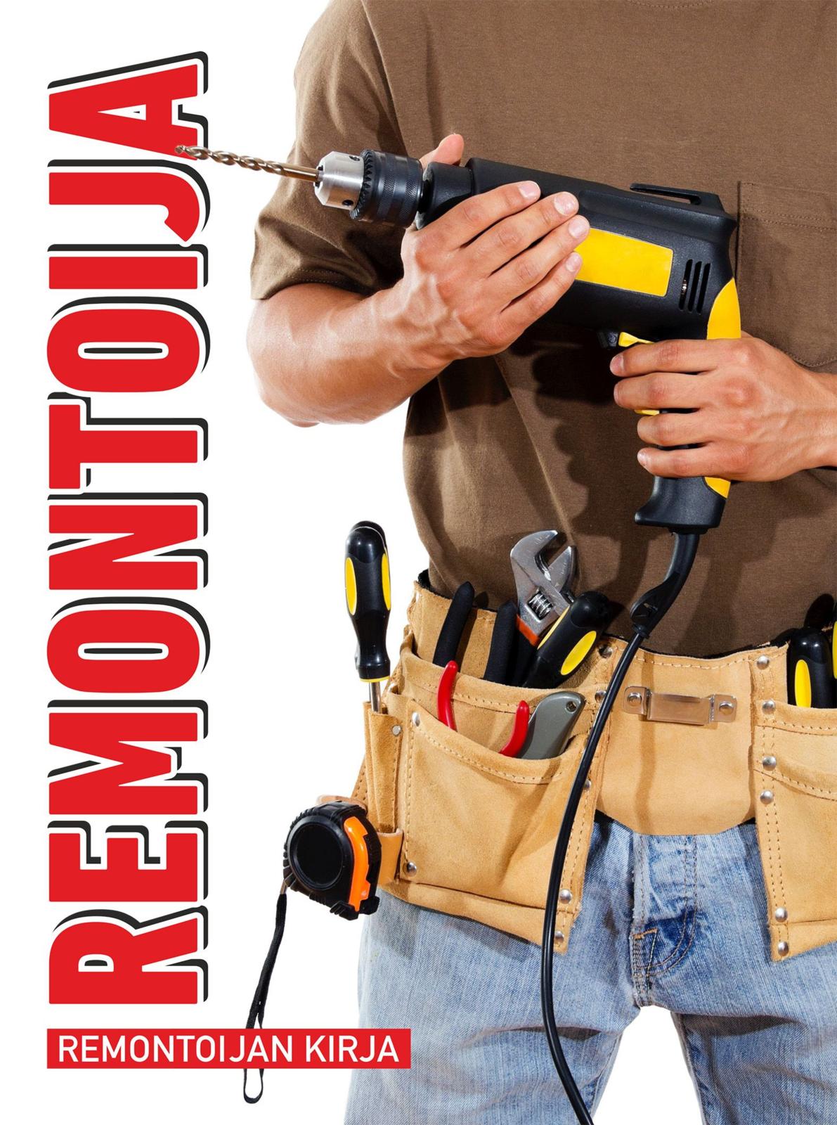 Remontoija - Remontoijan kirja