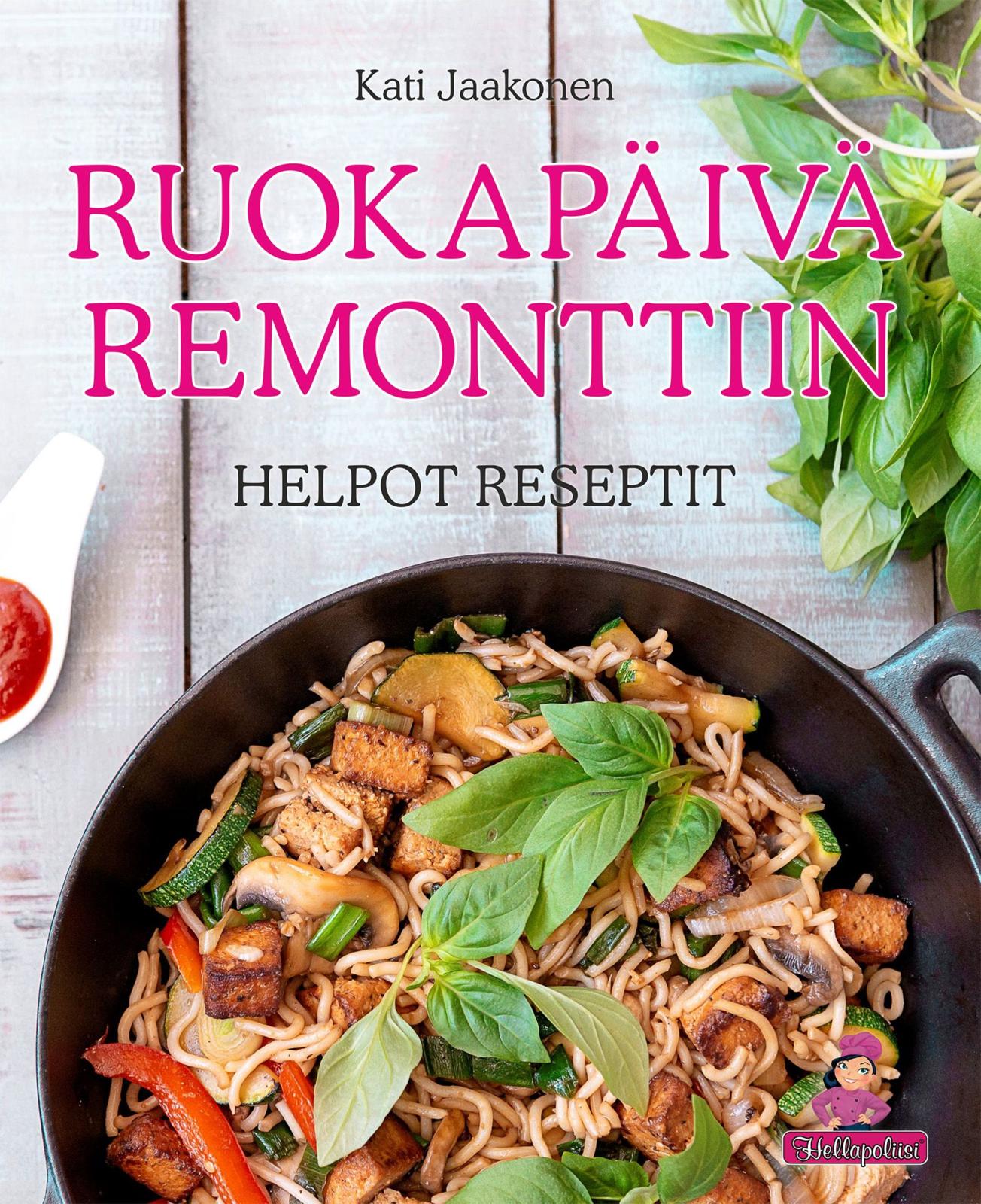 Ruokapäivä remonttiin