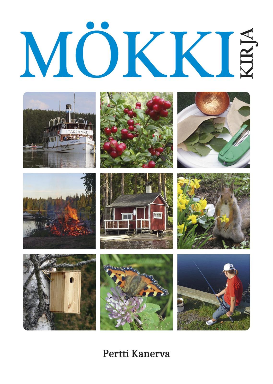 Mökkikirja