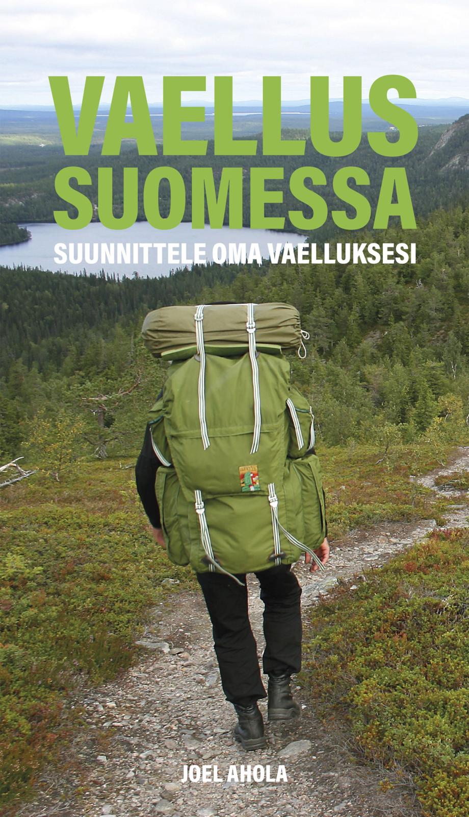 Vaellus Suomessa