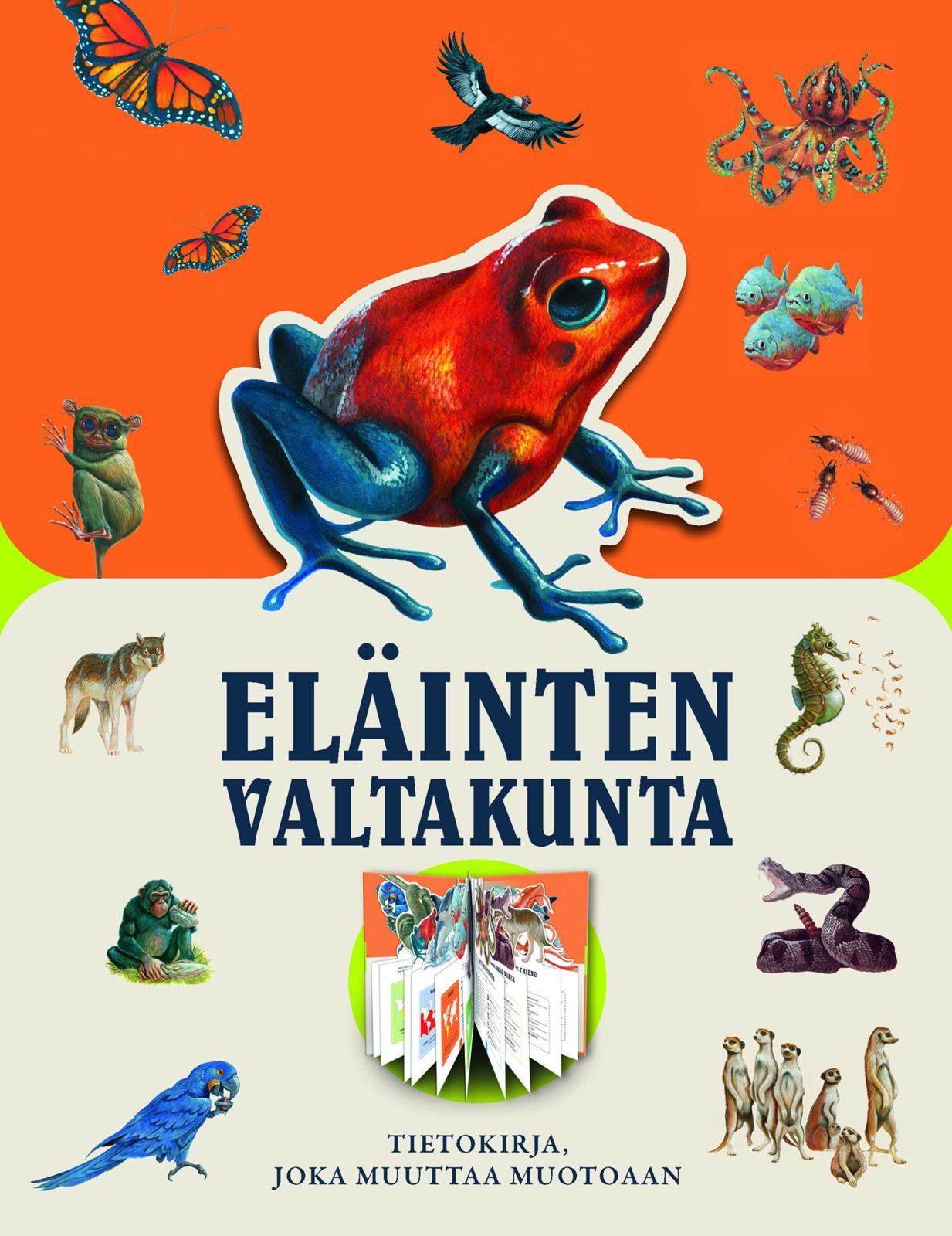 Eläinten valtakunta