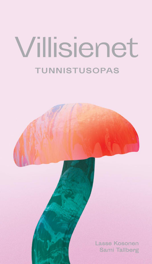 Etukansi. Sami Tallberg. Lasse Kosonen. Sofia Pusa. Villisienet.