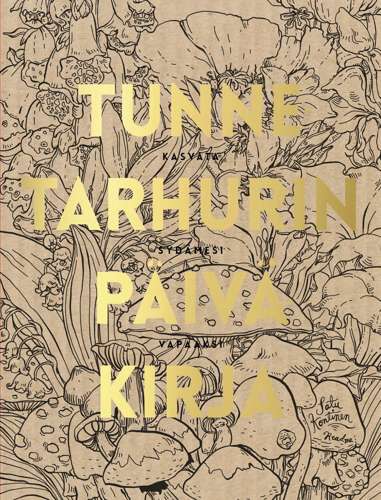 Tunnetarhurin päiväkirja
