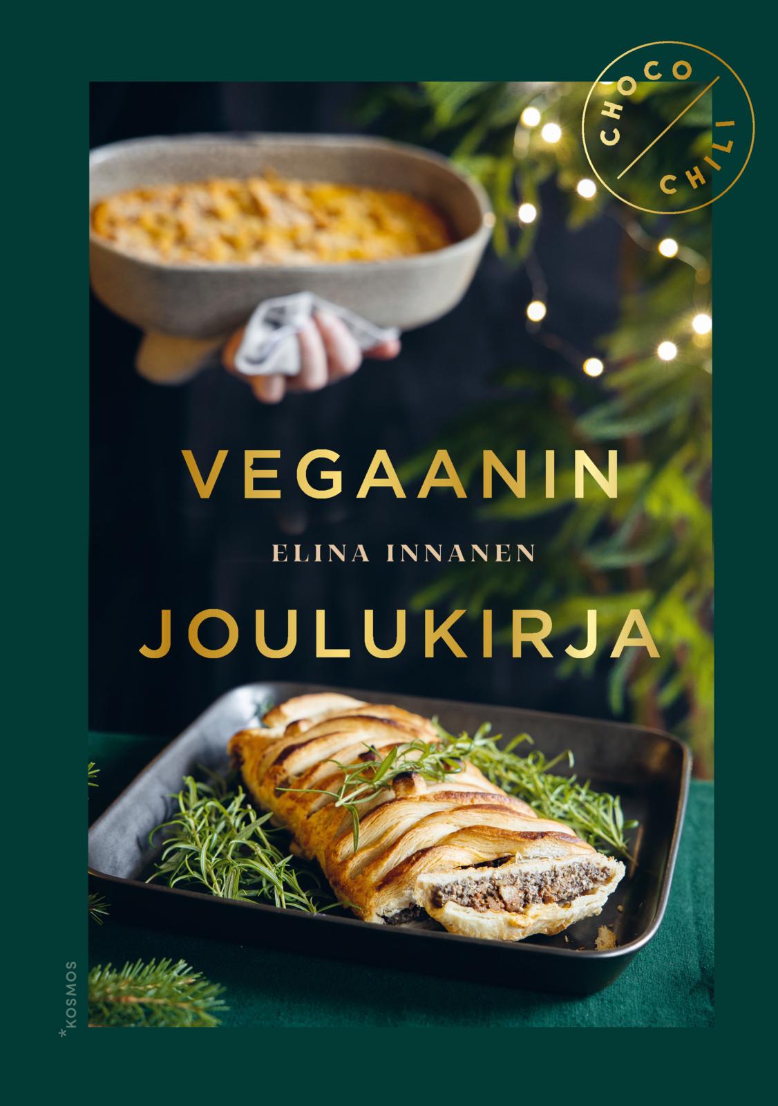 Vegaanin joulukirja
