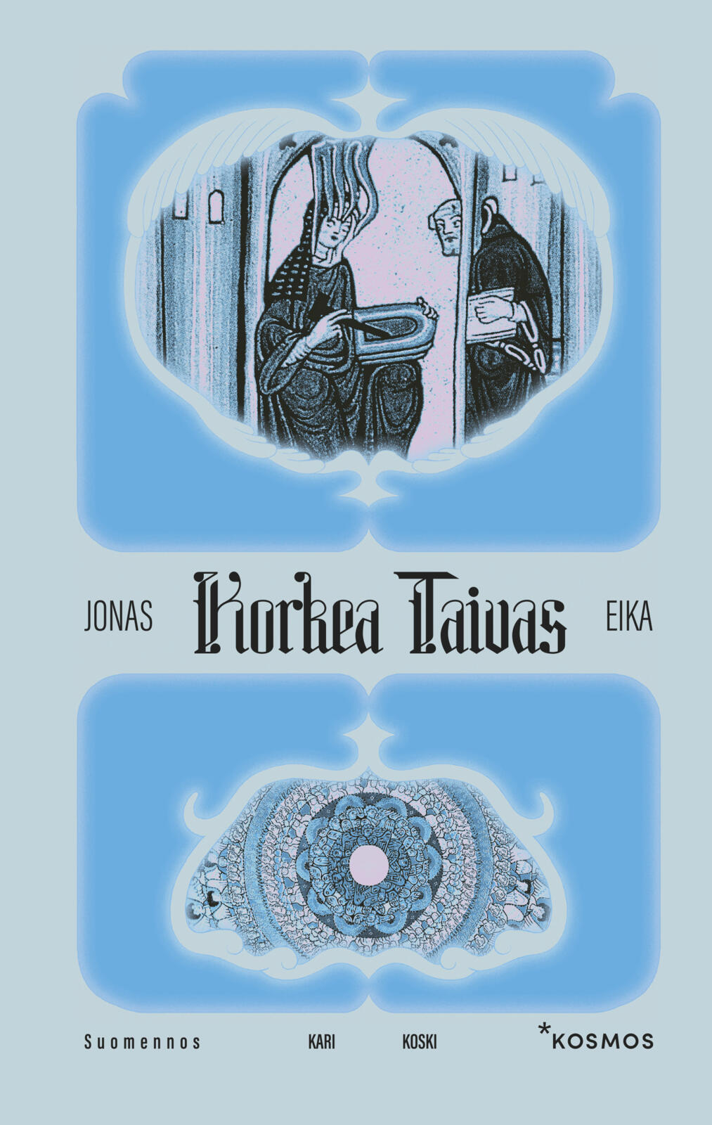 Korkea taivas