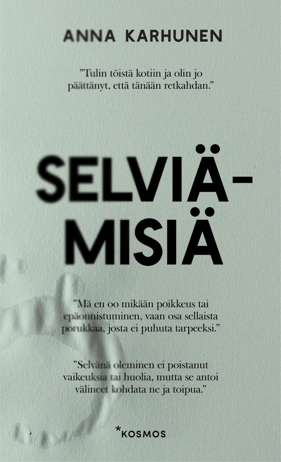 Selviämisiä