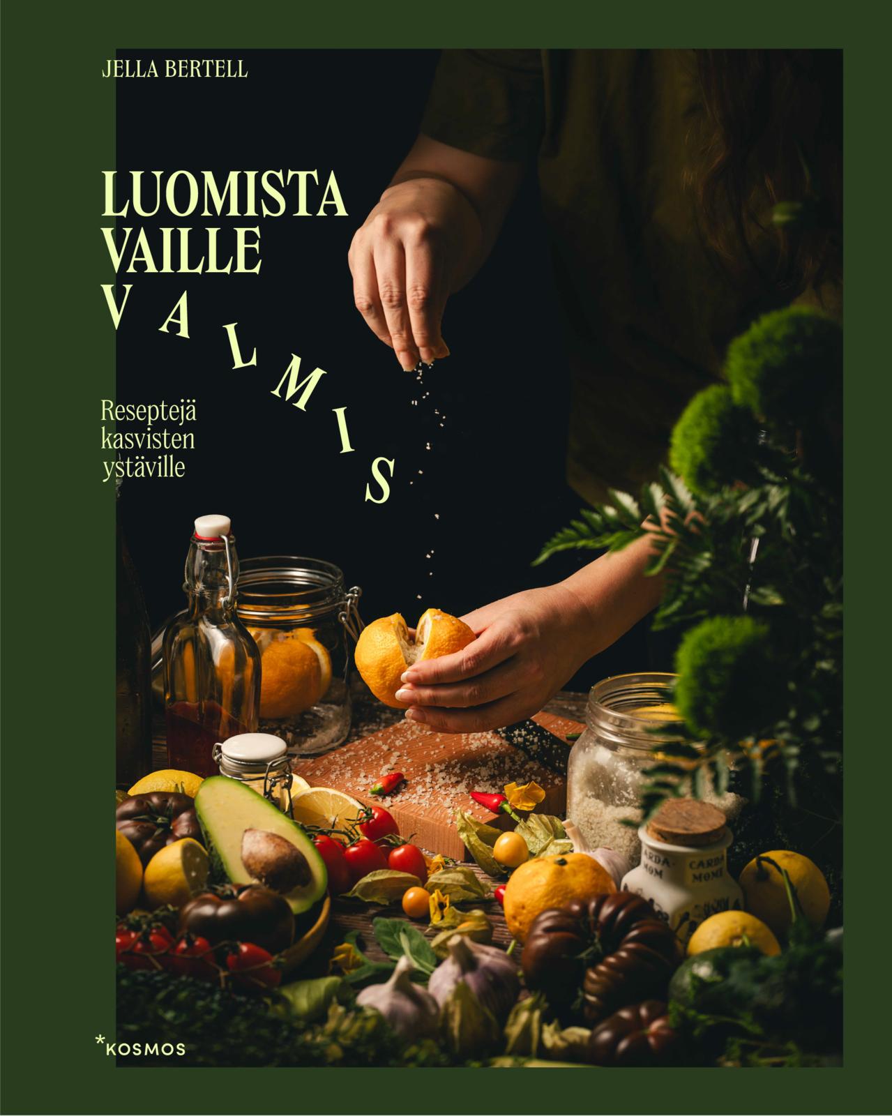 Luomista vaille valmis