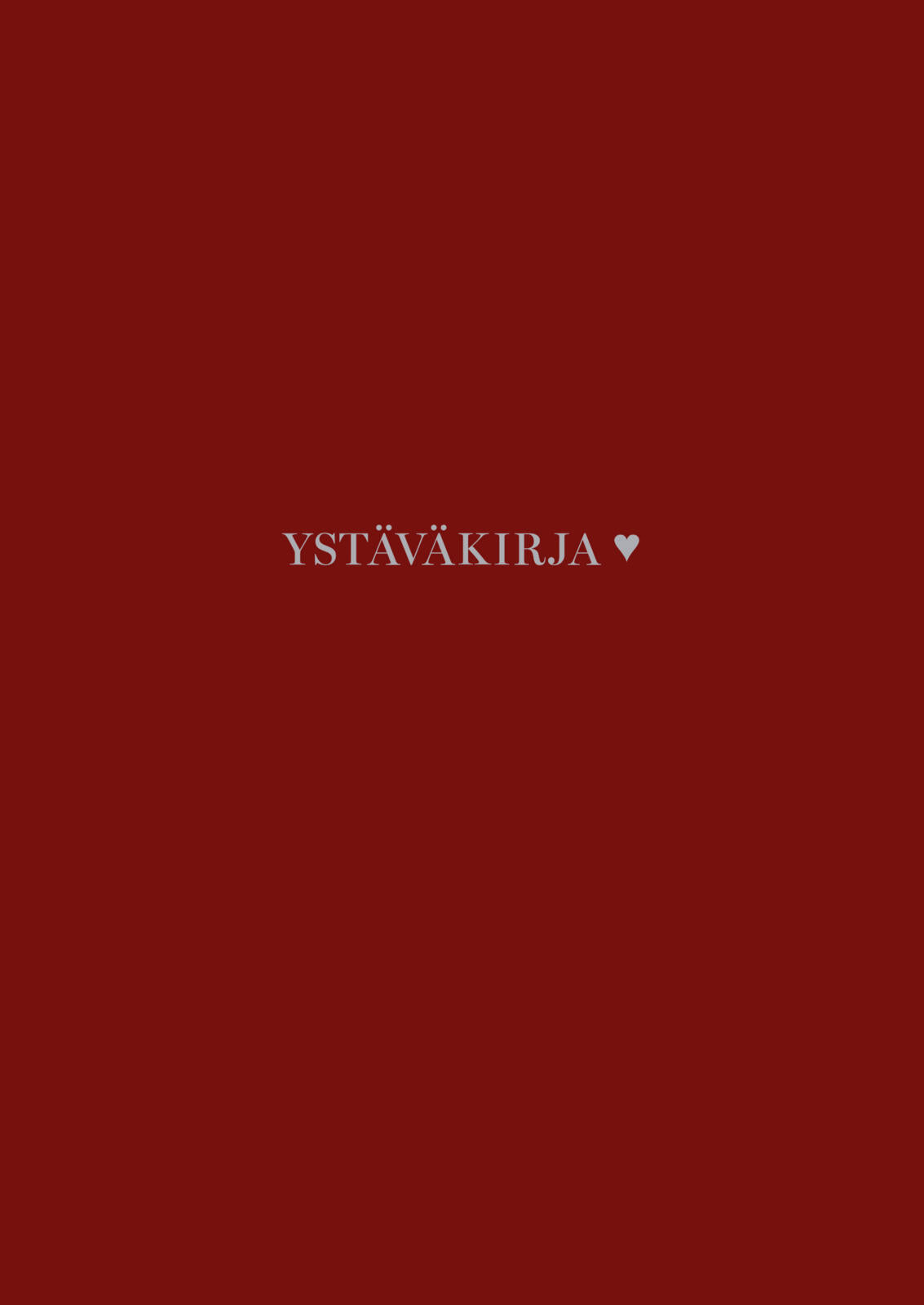 Sitan ystäväkirja