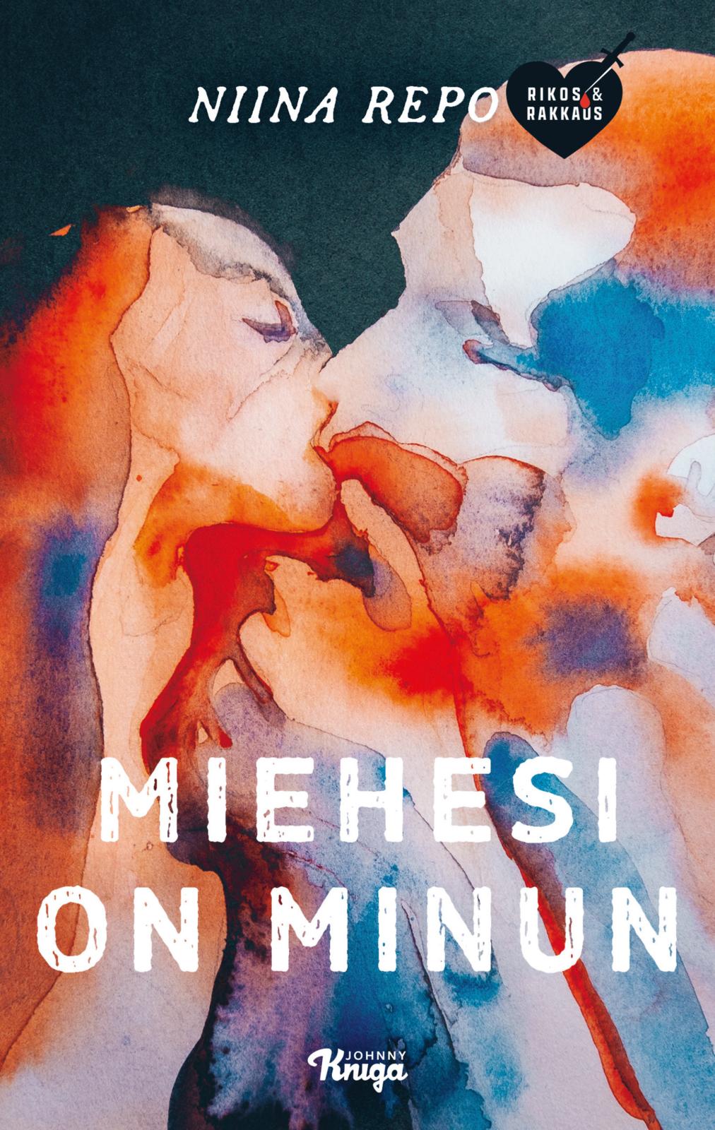 Miehesi on minun