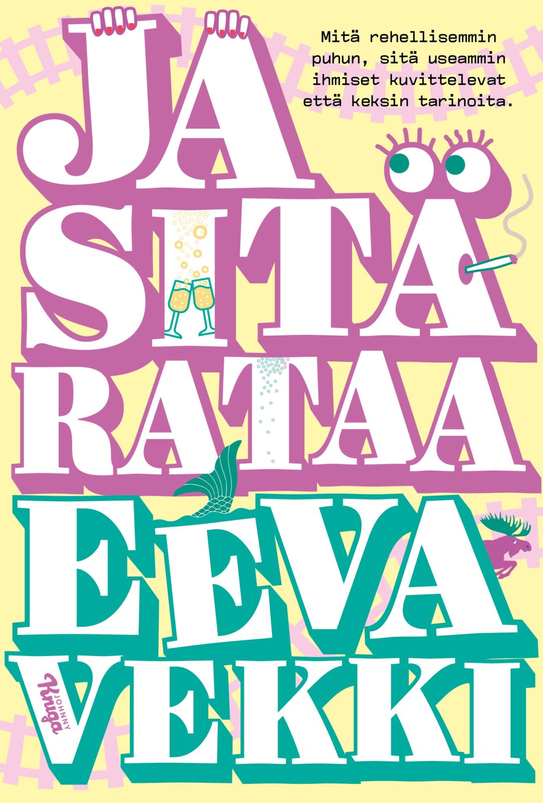 Ja sitä rataa