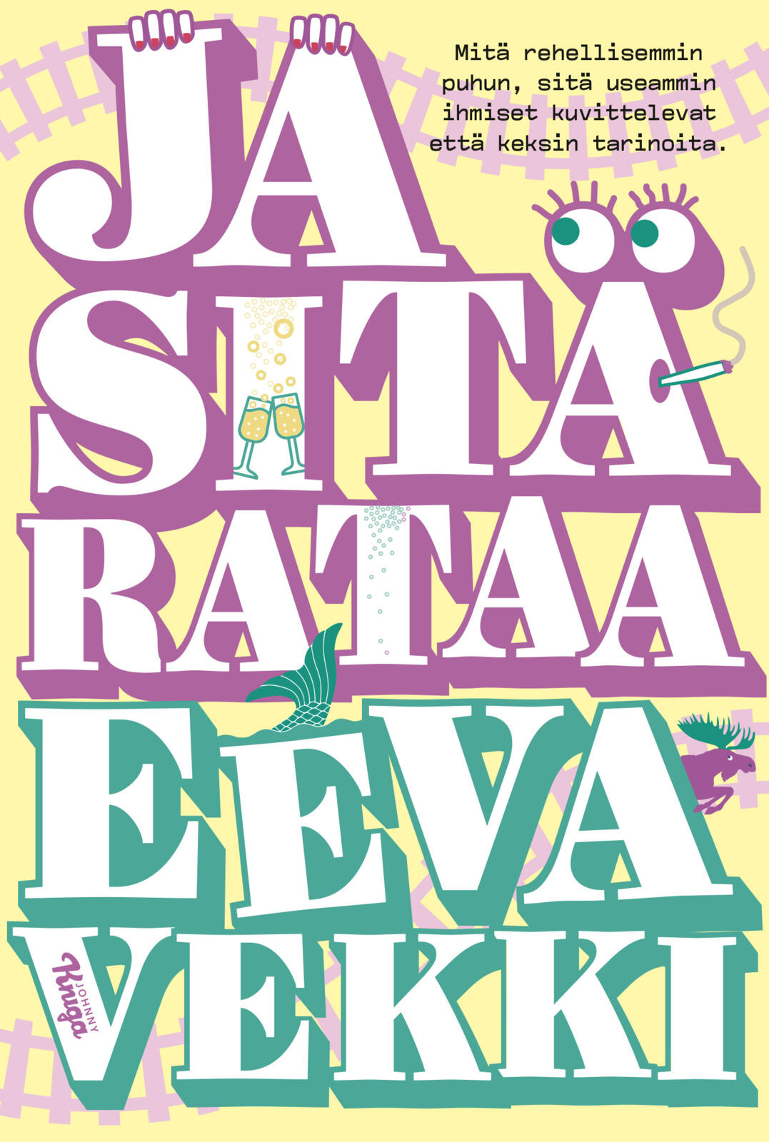 Ja sitä rataa