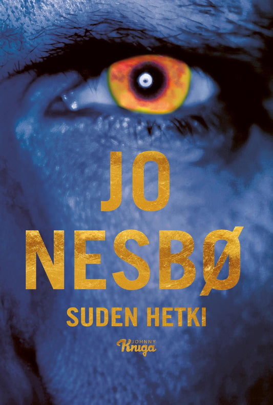 Etukansi. Jo Nesbø. Suden hetki.