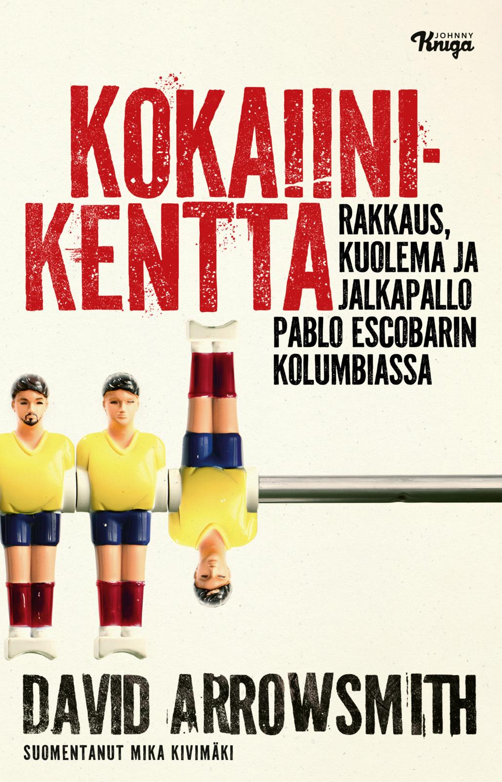 Kokaiinikenttä