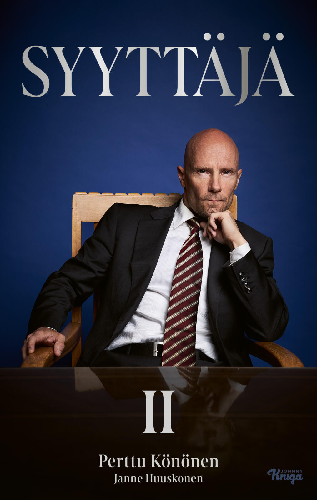 Syyttäjä II