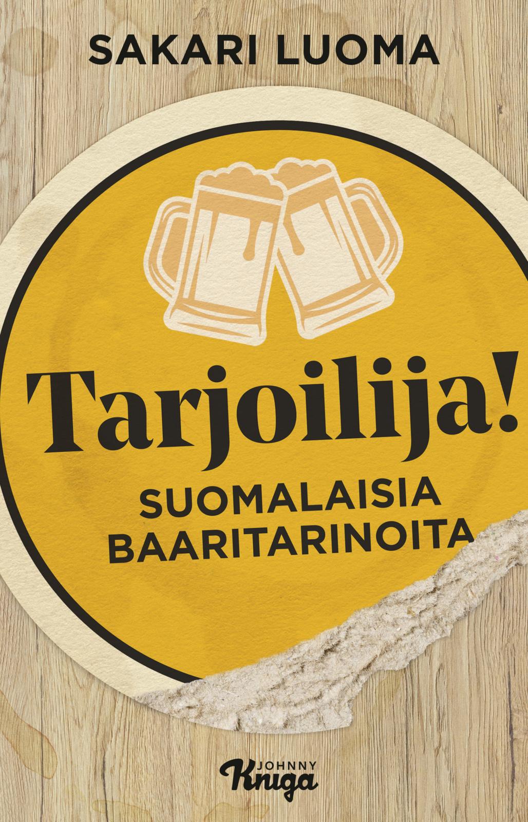 Tarjoilija!