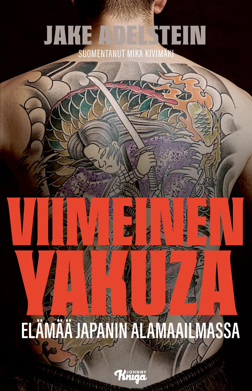 Viimeinen yakuza