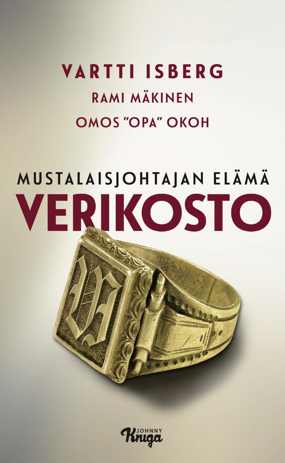 Verikosto – Mustalaisjohtajan elämä