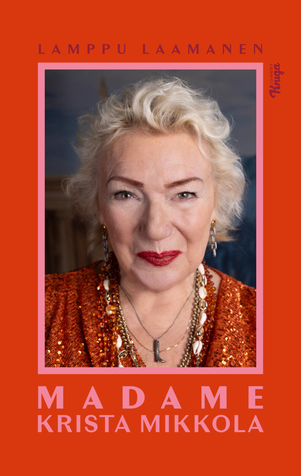 Madame Krista Mikkola