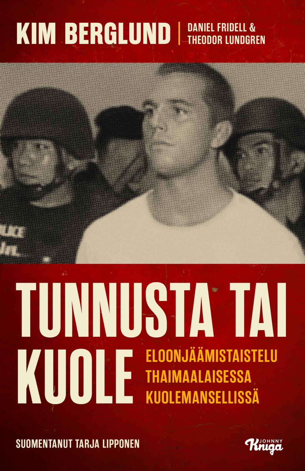 Tunnusta tai kuole
