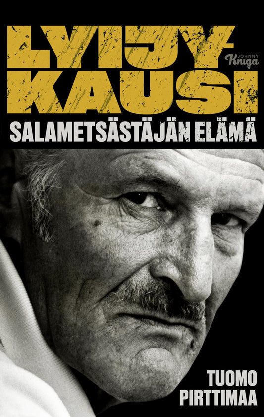 Etukansi. Tuomo Pirttimaa. Lyijykausi.