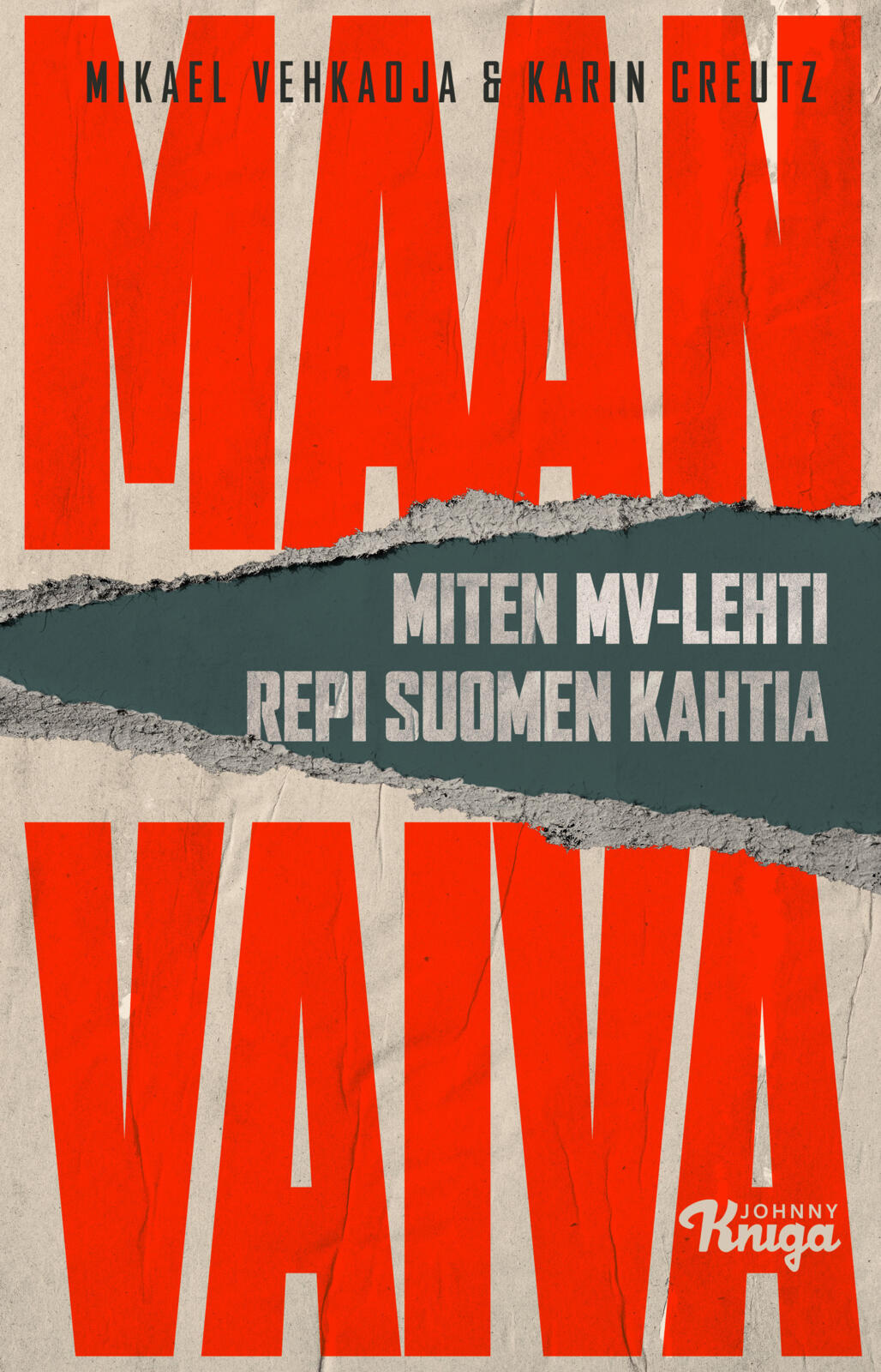 Maan vaiva