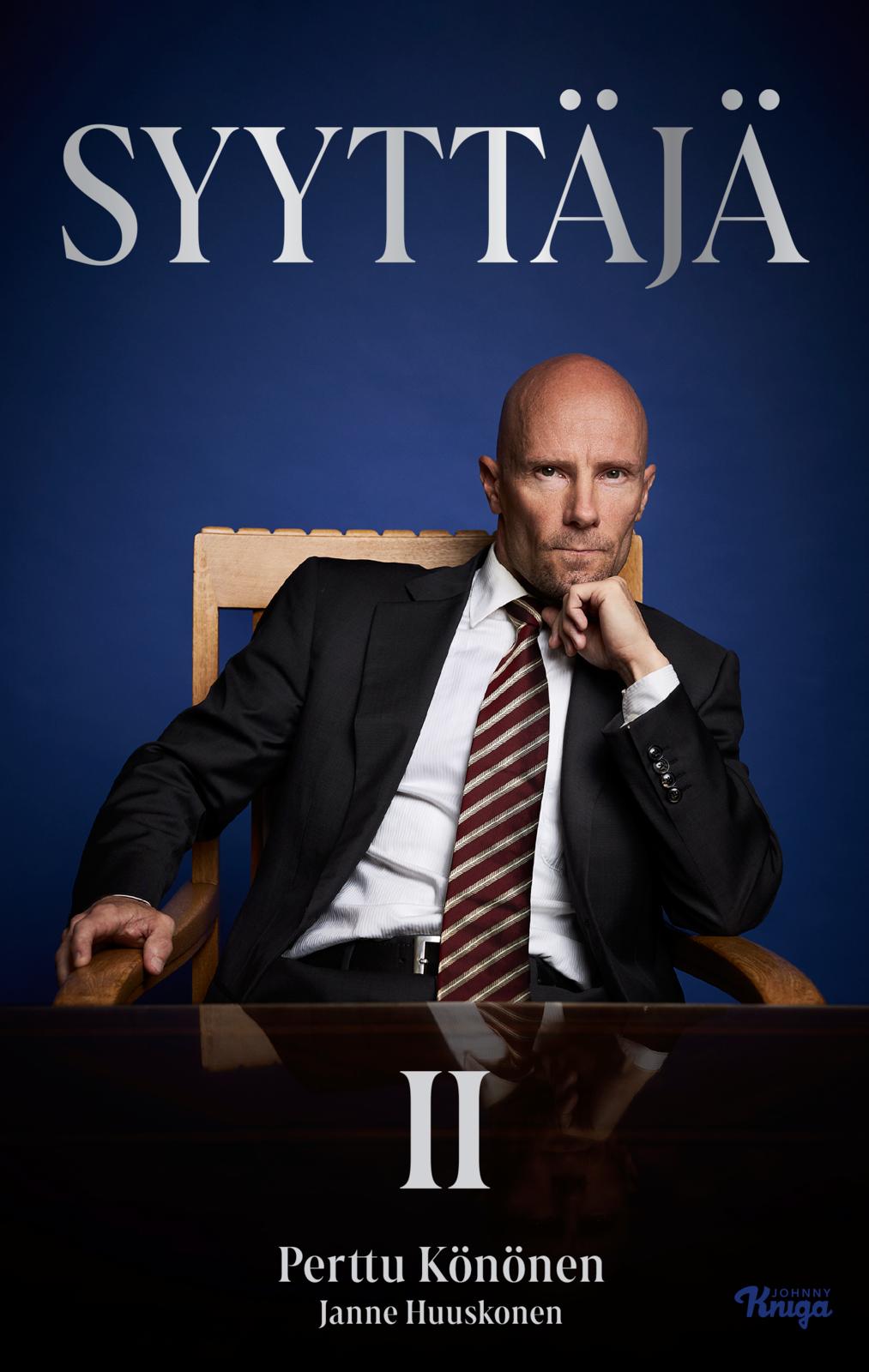 Syyttäjä II