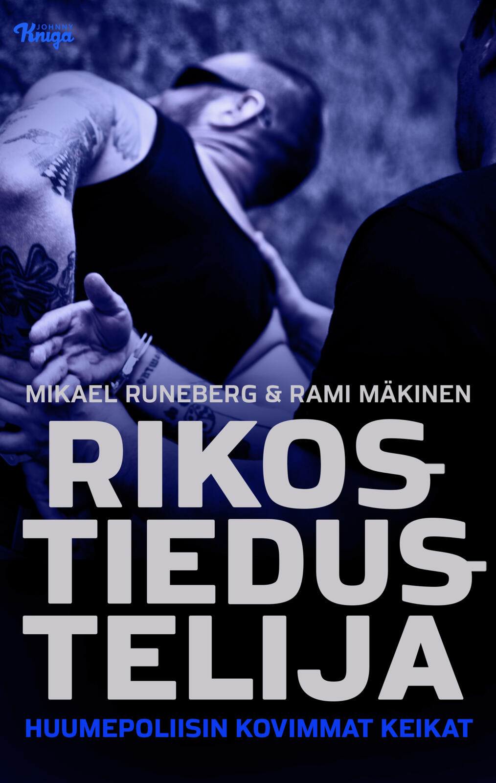 Rikostiedustelija