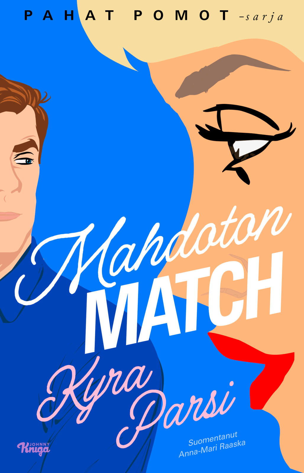 Mahdoton match