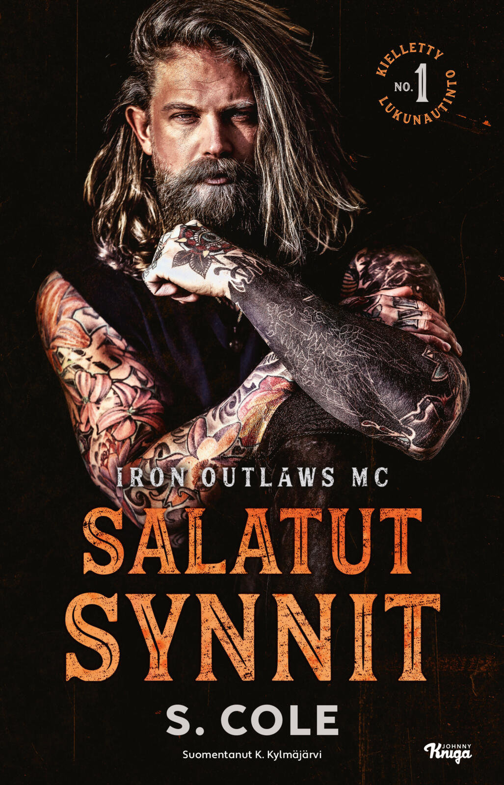 Salatut synnit