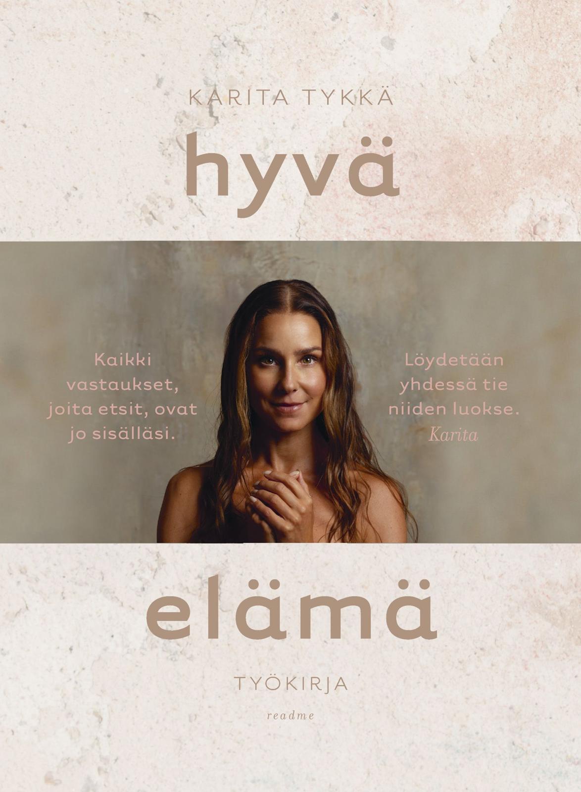 Hyvä elämä - Työkirja