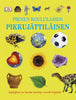 Pienen koululaisen pikkujättiläinen