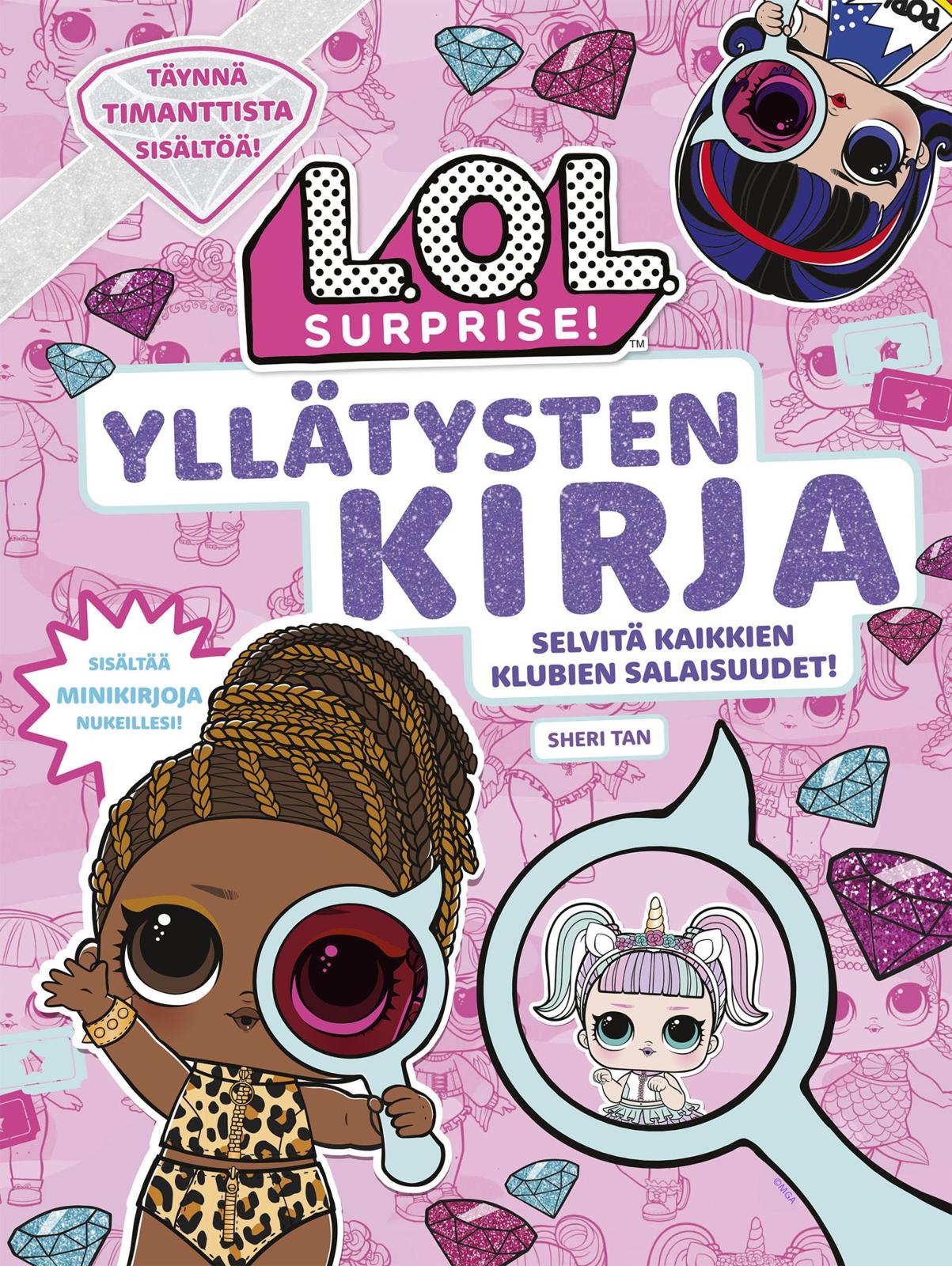 L.O.L Surprise!