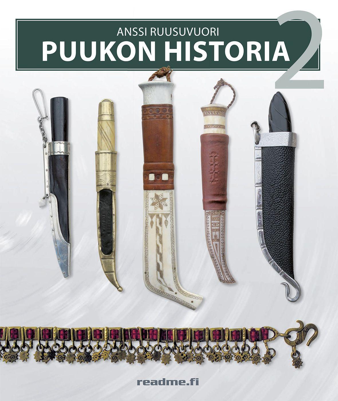 Puukon historia 2
