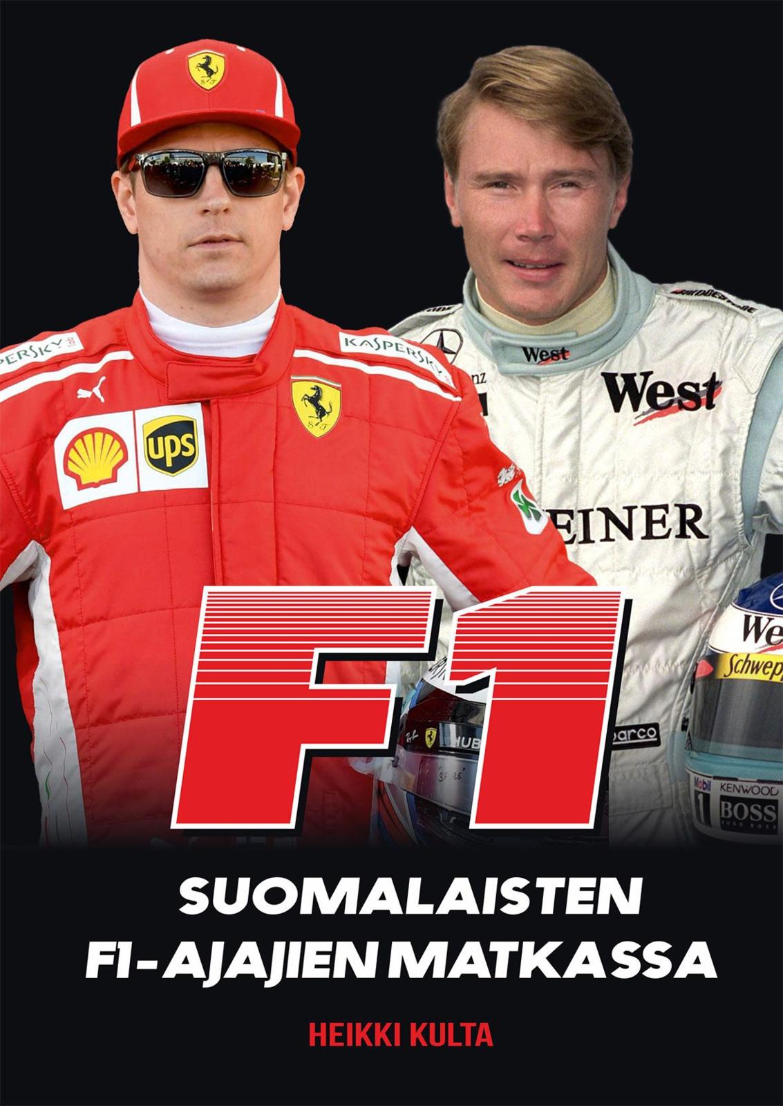 F1 - Suomalaisten F1-ajajien matkassa