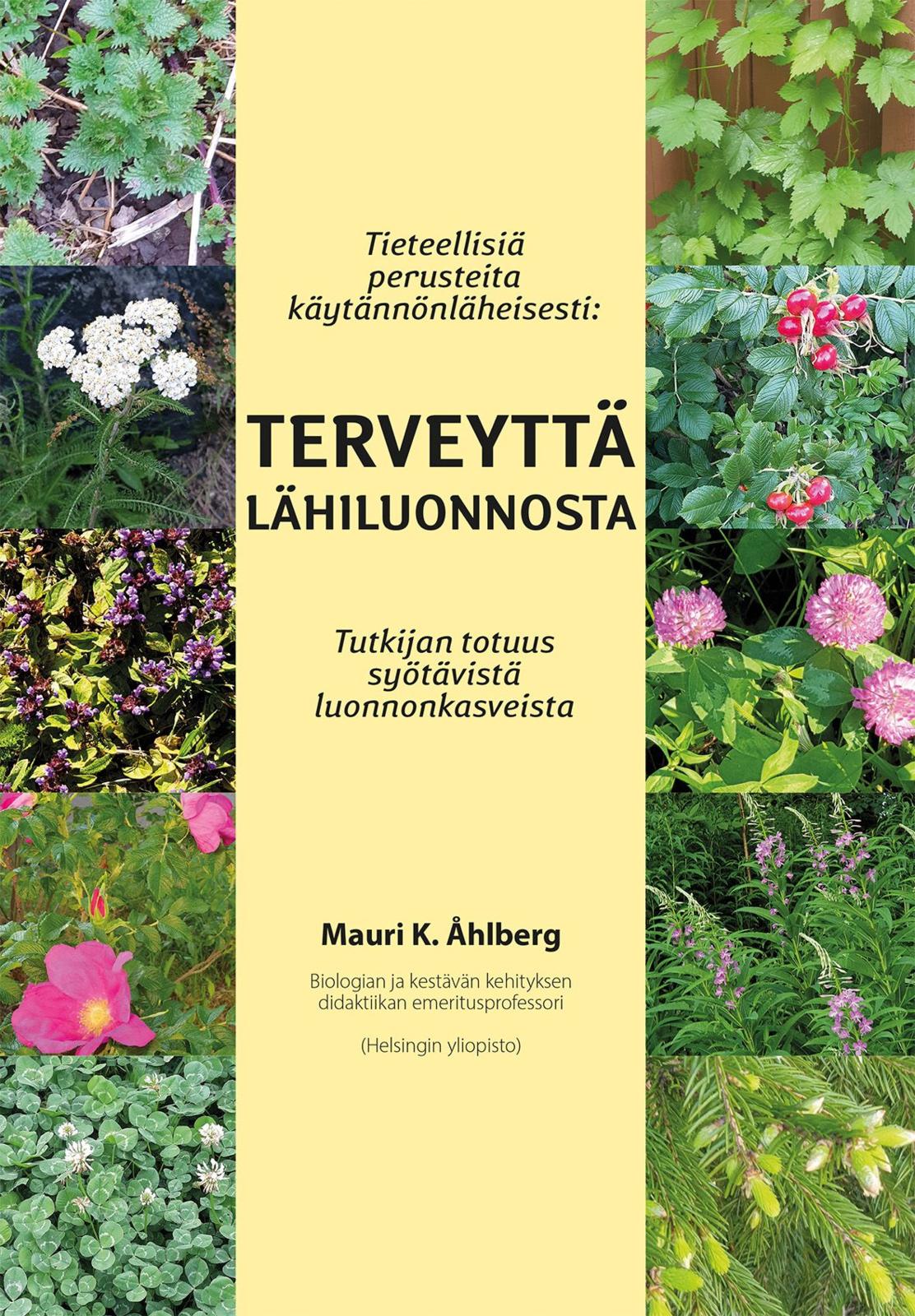 Terveyttä lähiluonnosta