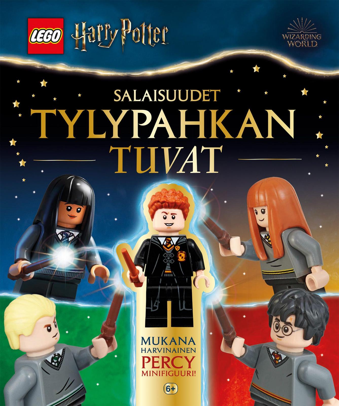 LEGO Harry Potter - Tylypahkan tuvat - Salaisuudet