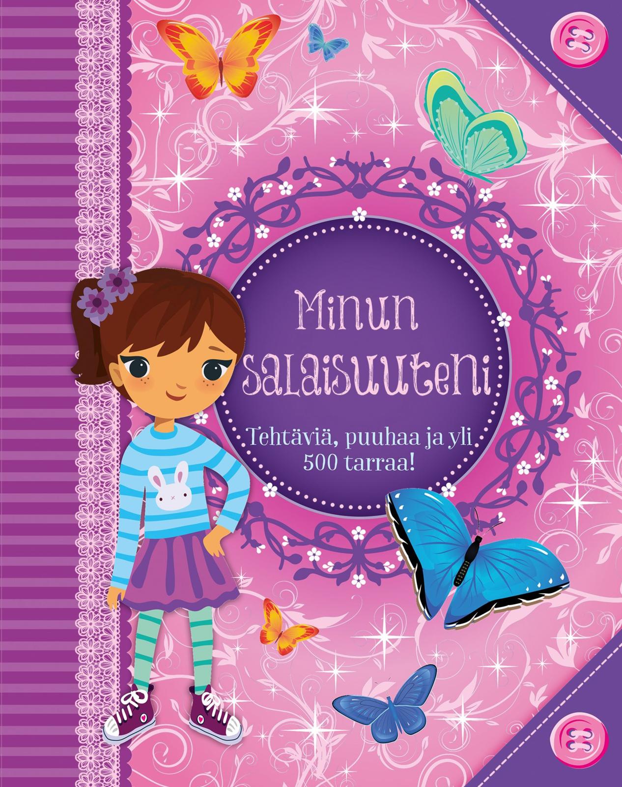 Minun salaisuuteni