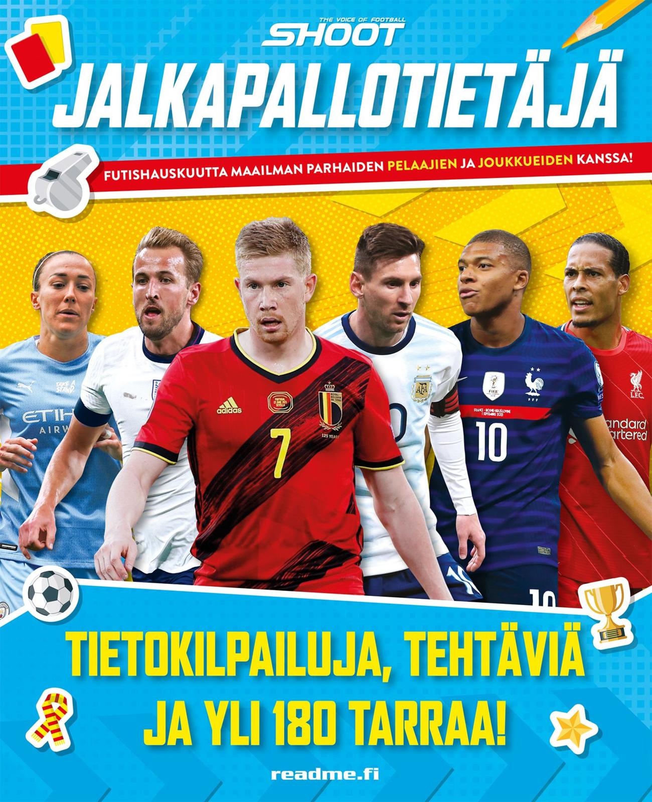 Jalkapallotietäjä