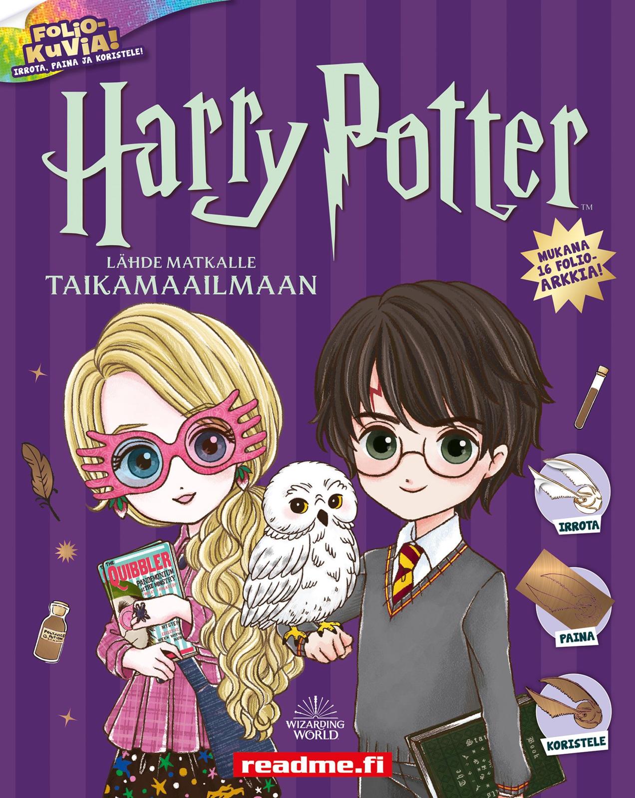 Harry Potter