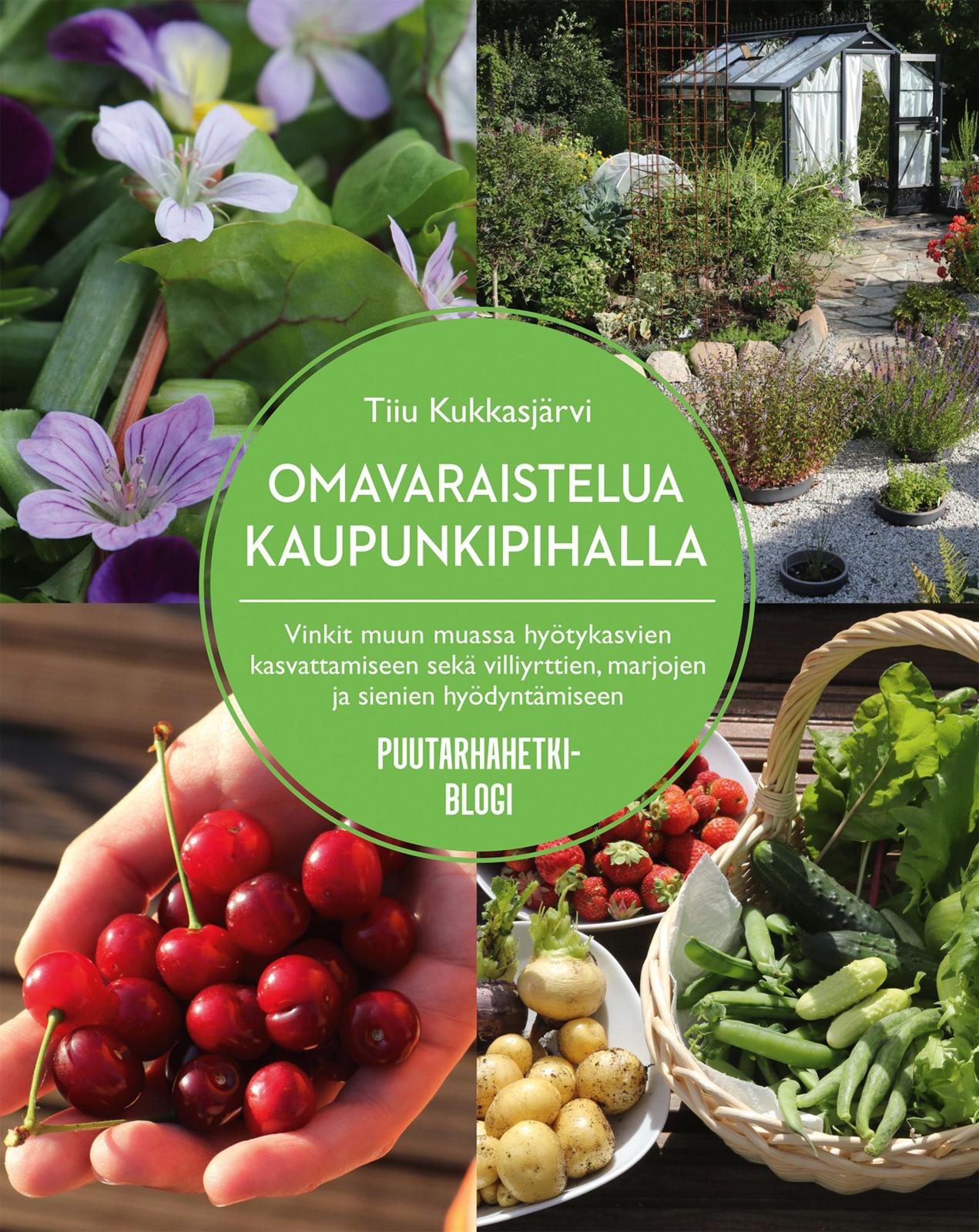 Omavaraistelua kaupunkipihalla