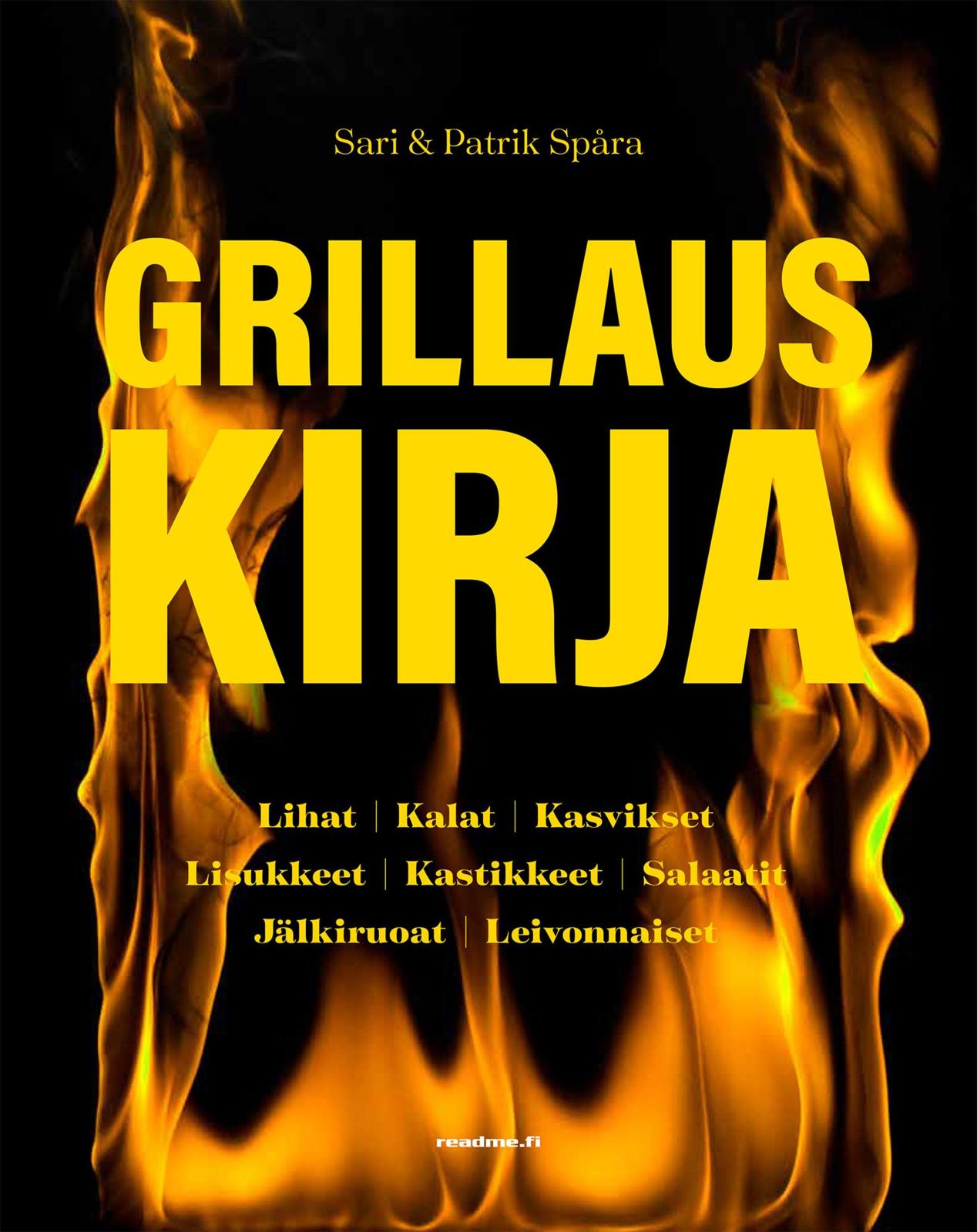 Grillauskirja