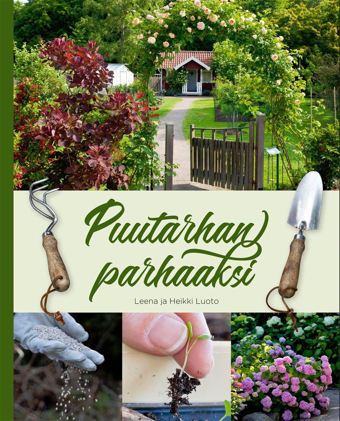 Puutarhan parhaaksi