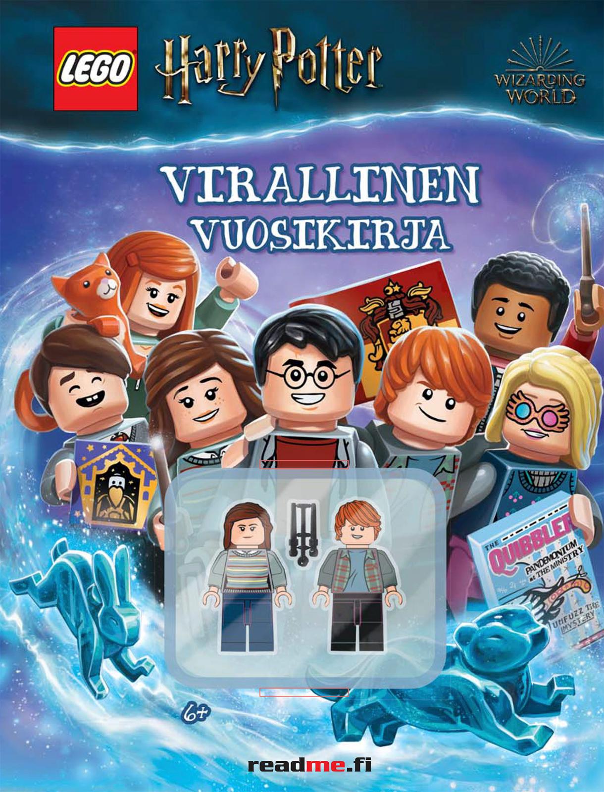 Harry Potter - Virallinen vuosikirja
