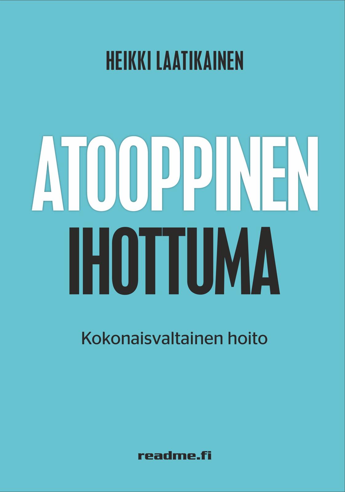 Atooppinen ihottuma
