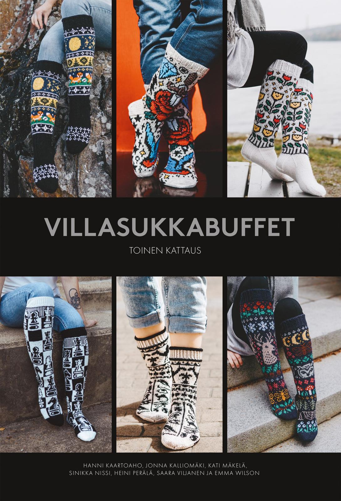 Villasukkabuffet