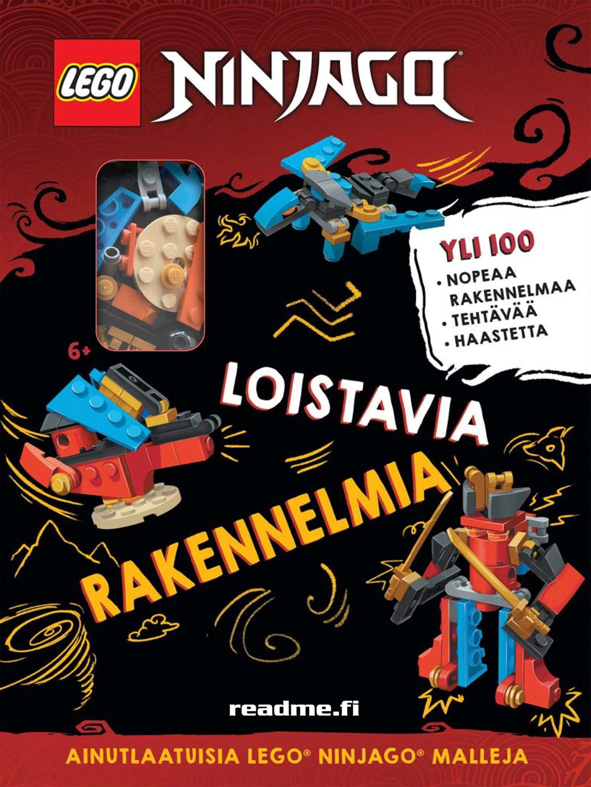 Lego Ninjago
